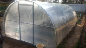 Теплицы и парники в Гомеле от «Svarim Metall»