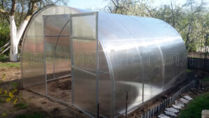 Теплицы и парники в Гомеле от «Svarim Metall»