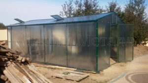 Теплицы и парники в Гомеле от «Svarim Metall»