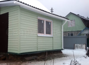 Сайдинг для отделки дома в Гомеле от «Svarim Metall»