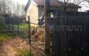 штакетник для забора