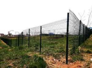 забор жалюзи