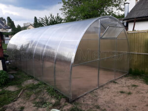 Теплицы и парники в Гомеле от «Svarim Metall»