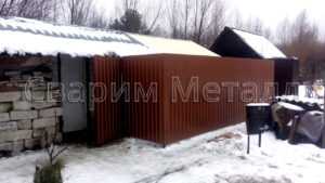 изготовление металлических заборов