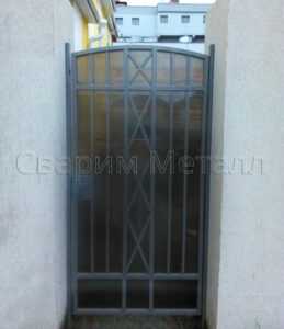 металлические вороты