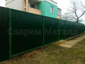 металлические вороты