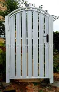 металлические вороты