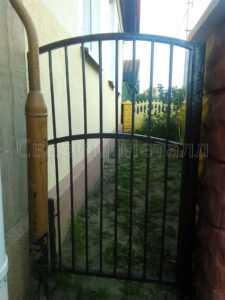 Ворота и калитки