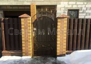 Ворота и калитки