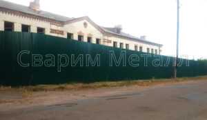 заборы в гомеле