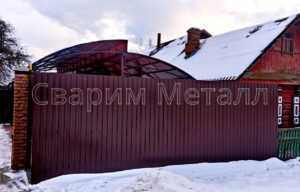 изготовление заборов