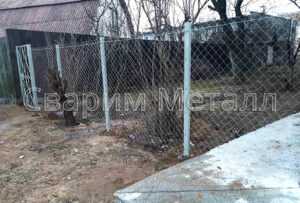 Забор рябица Сельмаш еврик