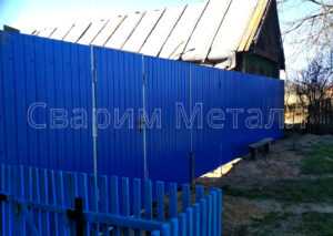 изготовление ворот