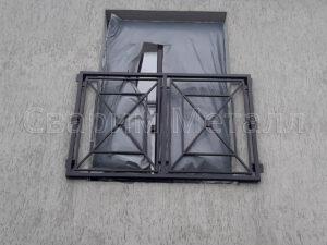 металлические ограждения