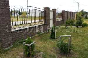 изготовление заборов