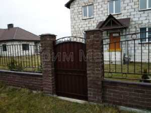 металлические вороты