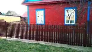 заборы в гомеле