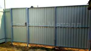 изготовление ворот