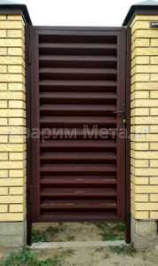 Ворота и калитки