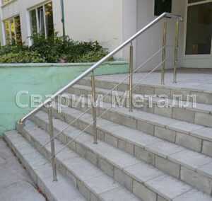 перила для лестницы в дом