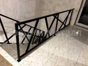 ограждения лестницы в доме