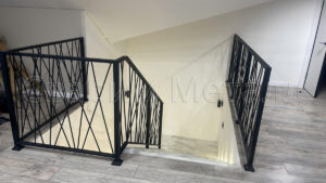 Перила Хаотичные Элегант