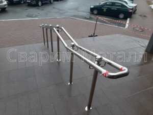 металлические ограждения