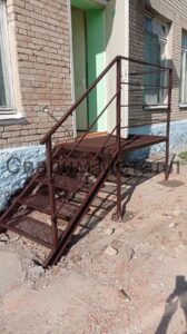 Лестница крыльцо