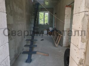 Лестница моно сельмаш 17 ступ.