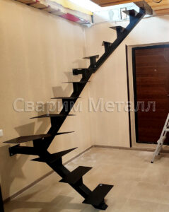 Лестница от Svarim-metall