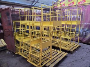 Лестницы перекатные