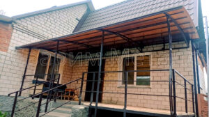 Навес Хальч Терраса