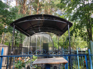 Навес осовцы