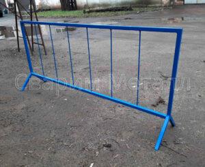 металлические ограждения