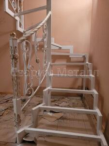 металлические ограждения