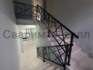 Перила хаэтичные тонус