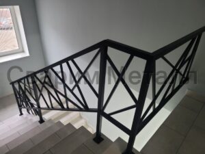 Перила хаус преплет тонус