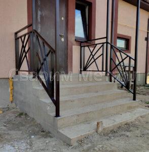 металлические ограждения