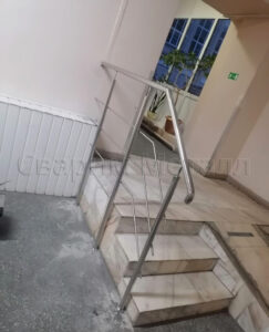 Перила медгородок 2мп