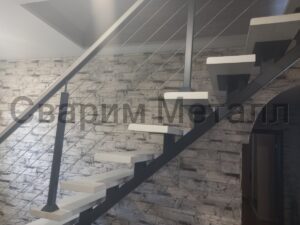 Перила На тросах