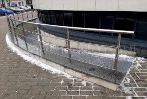 металлические ограждения