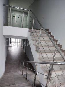 металлические ограждения