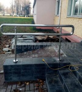 металлические ограждения