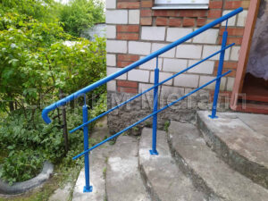 Перила прибор