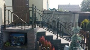 Перила Лофт Х Элита