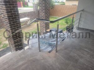 Перильное ограждение хутор 1