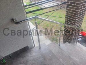 Перильное ограждение хутор 2