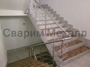 Перильное ограждение классика медгородок 1