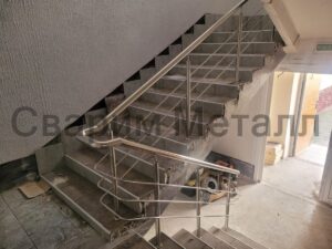 Перильное ограждение классика медгородок 3