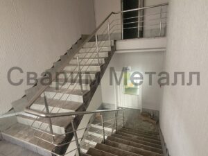 Перильное ограждение классика медгородок 4